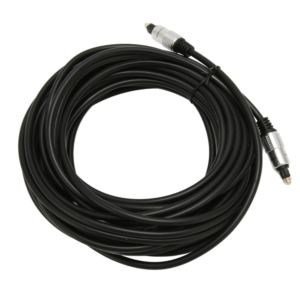 Optical Sound Cable Gold-Plated Connectors 5m Digital Fiber Optic-image-OPC-PKQ22BT-NEW