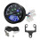 Motorcycle Tachometer 12V For 1-4 Cylinders, Fuel Meter, Multi-Function Gauge With Bracket 1