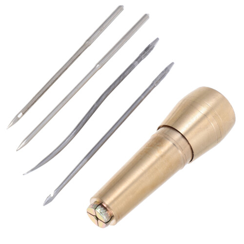 set segacci con in rame per riparazione e cucito