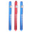penna led riutilizzabile 3 pezzi con luce bianca e misuratore pupilla 1
