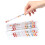 50 strisce test 14 in 1 per piscina con flacone, pH 6