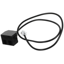adapter rj9 rozdzielacz linii telefonicznej złącza i akcesoria