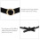 8 chokerketting vrouwen en 10