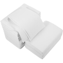 125 stuks wegwerp manicure tafelkleedjes voor nagelkunst oefenen