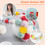 Easy To Pompom Maker For Crafting Projects Durable And Reliable DIY 3