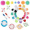 Easy To Pompom Maker For Crafting Projects Durable And Reliable DIY 1
