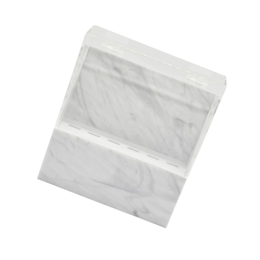 (White, 145 x 45 x 162cm) Eyelash Extension Storage Box Tweezer Organizer Case Stand Holder-image-OPC-PKQ2P96-NEW