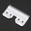 Replaceable Ceramic 18 Teeth Pet Ceramic Clipper Cutting Blade Compatible With A5 Series 10Pcs/Lot 3