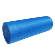 Foam Roller 45x15cm Blue Muscle Massage Roller For Yoga Fitness Balance Recovery For Women And Men