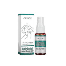 Ouhoe Body Sculpting Spray, Show Your Figure, Lift Your Belly, Lift Your Body, Lift Your Body