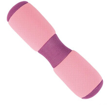 Foam Roller Yoga Column Pink Cervical Vertebrae Massage Pelvic Correction Office Fitness