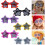 6 sterbril, feestbril, kinderbril afstudereerfeest 5
