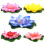 5Pcs 10Cm Artificial Lotus Water Lily Floating Pond Plants 9