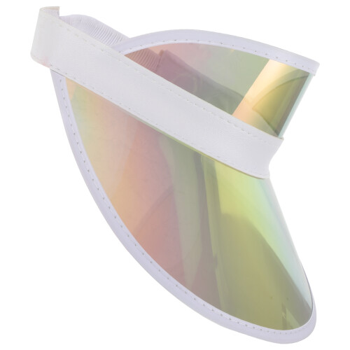 cappello con visiera in a larga colorato 2