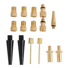 kit infladores com 15 e adaptador para