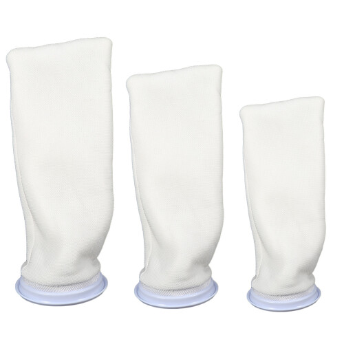 3 unidades de para sump e , algodão