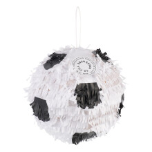brinquedo tema futebol para com pinata recheável