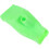 extensor torneira silicone para , acessório pia , verde 11