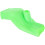 extensor torneira silicone para , acessório pia , verde 2