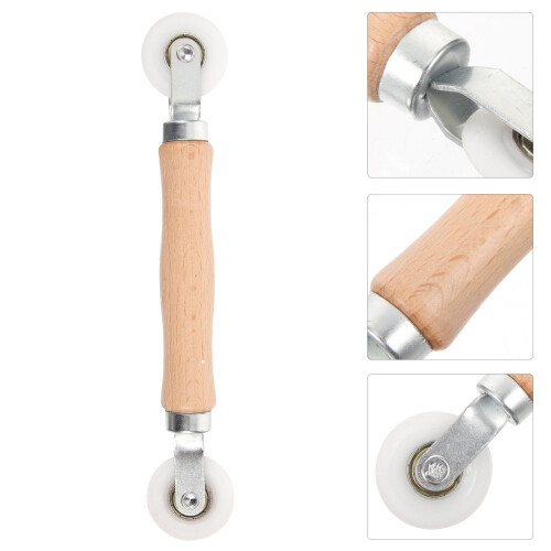 ferramenta para de janela com rolo aplicador e de 1