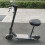conjunto de suporte lateral e traseiro para scooter, e substituível 7