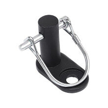 Bike Coupler Practical Firm Anti-Corrosion Bicycle Connector Multi-Coloured Universal Fit