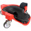 Rolling Knee Pads With Wheels For Work Construction Job Site Adjustable Size Padded Cushions 2