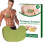 Chest Fat Remover Patch, Men's Chest Belly Fat Removal Patch, Lightweight Skin Texture Patch, 1 Patch 1
