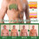 Chest Fat Remover Patch, Men's Chest Belly Fat Removal Patch, Lightweight Skin Texture Patch, 1 Patch 2