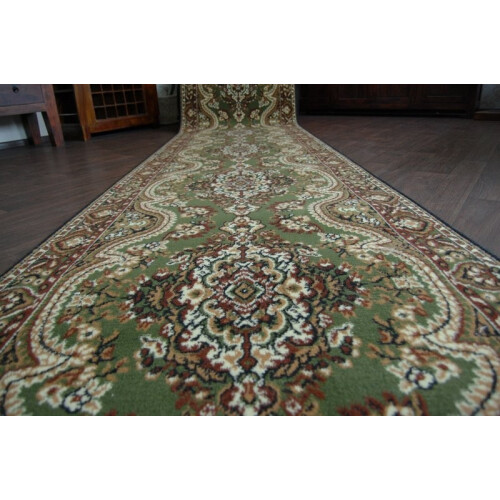 Runner BCF WIOSNA green 70 cm 70x100 cm 2