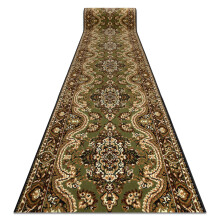 Runner BCF WIOSNA green 100 cm 100x1400 cm