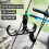 Adjustable 3 Finger Aluminum Bow Release for Compound Bow - Black 5