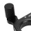 Adjustable 3 Finger Aluminum Bow Release for Compound Bow - Black 6