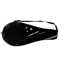 1 set legerings tennisracket met tas, , voor kinderen en tieners