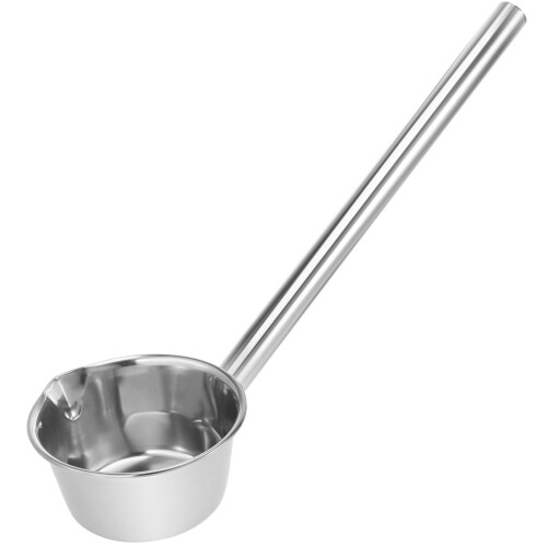 schöpfkelle mit langem griff für und garten