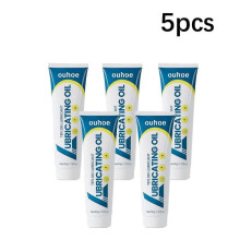 swimming pool O-ring lubricant household swimming pool metal cleaning multi-functional rust removal lubricant 50g (5 pieces)