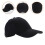 cappellino bump da baseball unisex per sport e 6