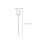 3 pezzi per auricolari wireless, cinturino antiperdita 2