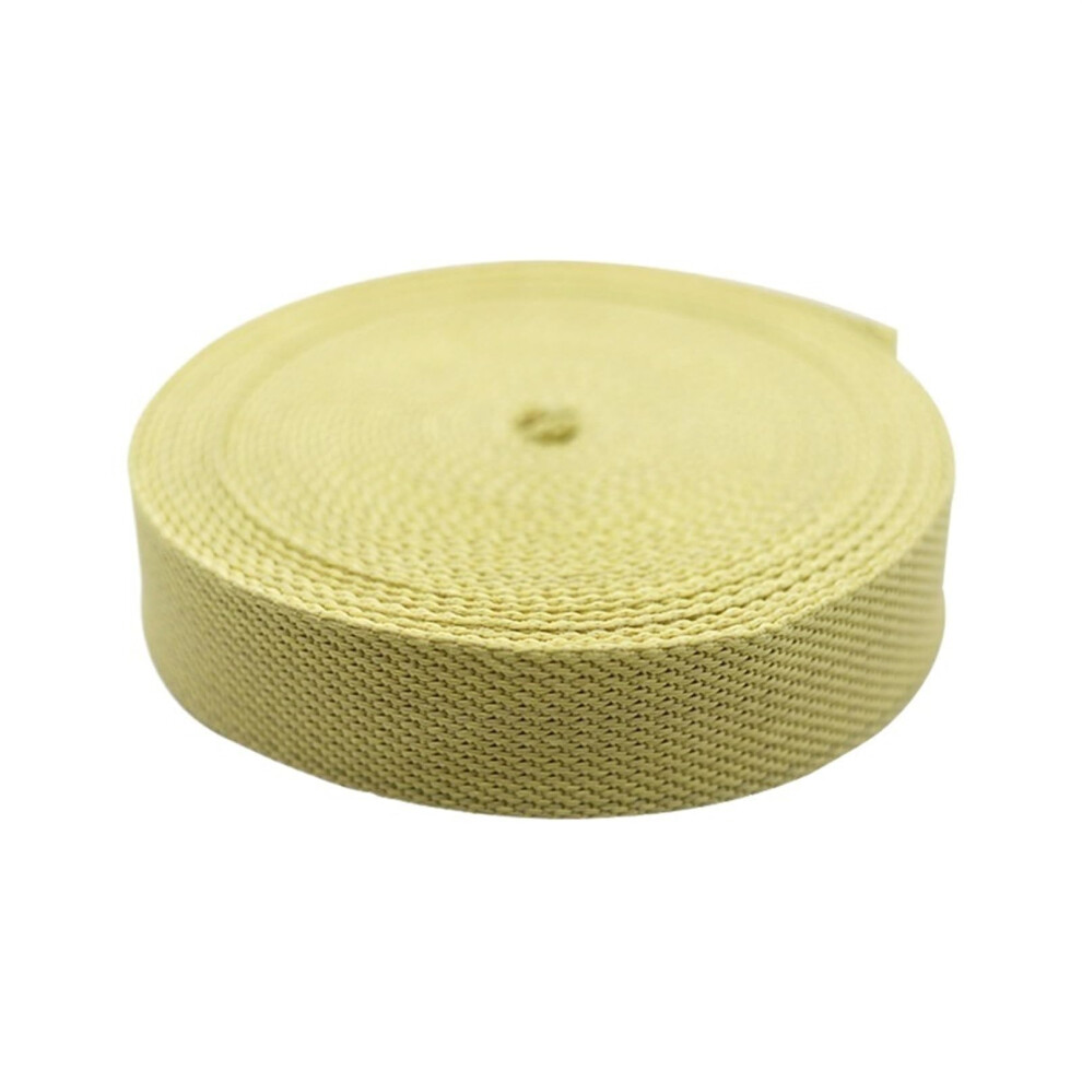 Webbing Tape High Temperature Resistant, for Model 3, Heat Resistant Webbing, Industrial Webbing Tape-image-OPC-PKQ68PP-NEW