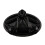 selim universal redondo sem nariz com absorção preto 2