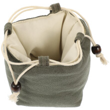 bolsa para petiscos de cachorro, ideal para treinar cães pequenos
