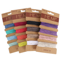 Thread Cord Rope Jute Cotton Assorted Set