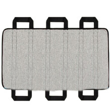 Positioning Pad With Reinforced Handles Waterproof Side-Lying Transfer Sheet 110x62 Cm Model E For Seniors And Disabled