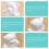 3 ursos para modelagem, diy, flores, ideal 9