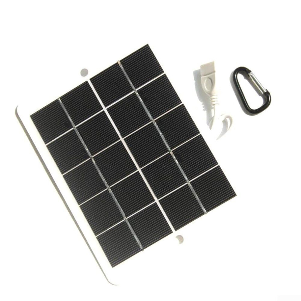 Energy Efficient Solar Charger Building Model Power Supply Outdoor Lighting Solutions 9354506883812