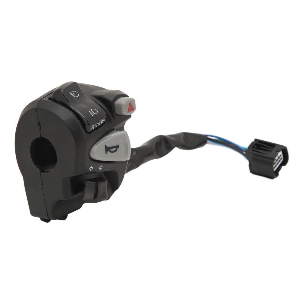 High Low Beam And Turn Signal Switch For Click 125 150 22Mm Handlebar Control Light 9331351601341