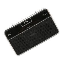 Multifunctional Bluetooth Car Kit Handsfree Speaker with 650mAh Battery