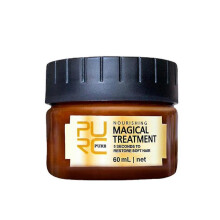 Treatment Mask Biotin Collagen Kerati Repairs Damage Restore Soft Hair for All Hair Types Keratin Hair Scalp Treatment Magical