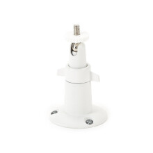 2 stücke verstellbare wandhalterung für arlo cctv innen außen weiß