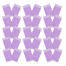 100 verpackungsbeutel für menstruationsartikel, damenhygiene
